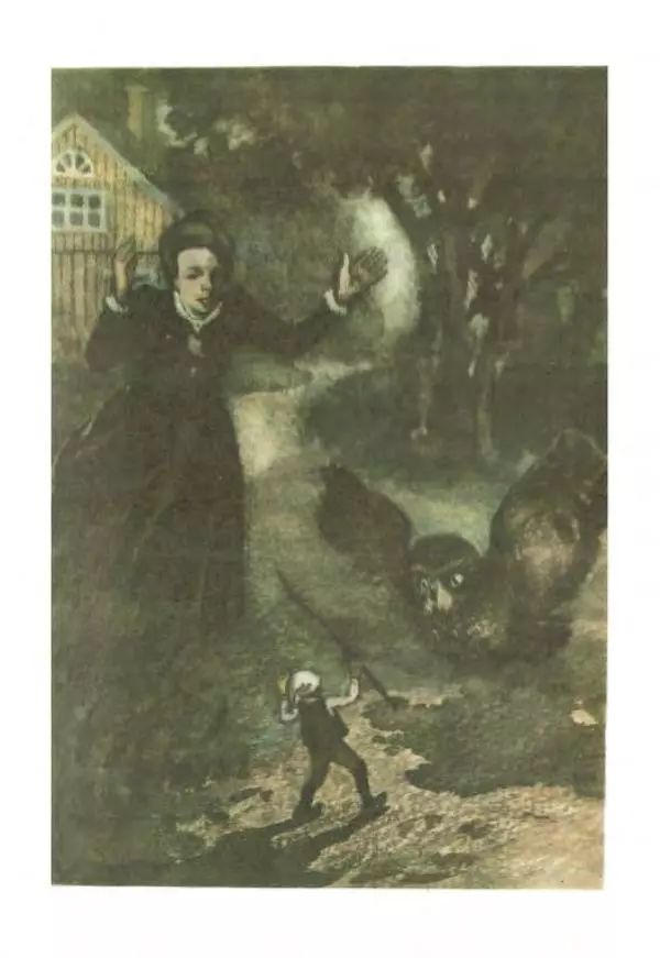 Сельма Лагерлеф - Удивительное путешествие Нильса Хольгерсона с дикими гусями по Швеции - Страница № 428