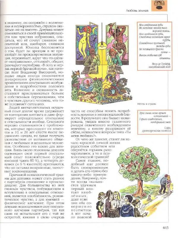  Энциклопедия для детей Аванта+ - Энциклопедия для детей. Том 18, часть 2. Человек - Страница № 445