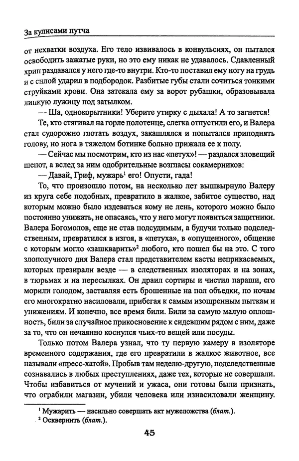 Андрей Пржездомский - За кулисами путча. Российские чекисты против развала органов КГБ в 1991 году - Страница № 47