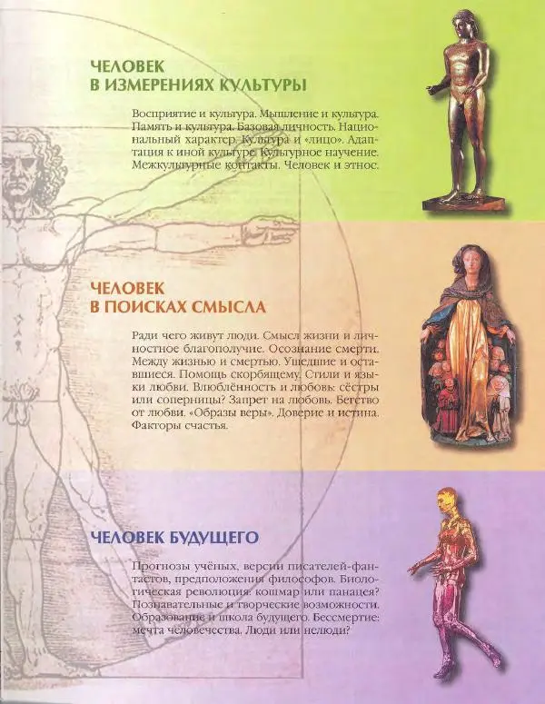  Энциклопедия для детей Аванта+ - Энциклопедия для детей. Том 18, часть 3. Духовный мир человека - Страница № 5