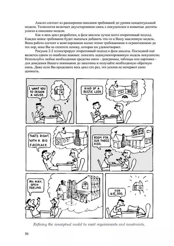 Лео Броуди - Способ мышления - Форт: Язык и философия для решения задач - Страница № 51 Лео Броуди - Способ мышления - Форт: Язык и философия для решения задач - Страница № 51