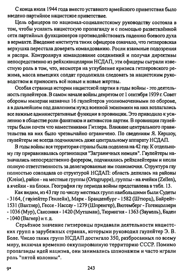  Коллектив авторов - НСДАП: Идеология структура и функции - Страница № 246