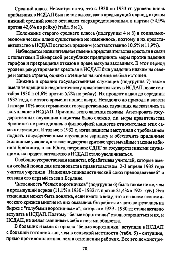  Коллектив авторов - НСДАП: Идеология структура и функции - Страница № 79