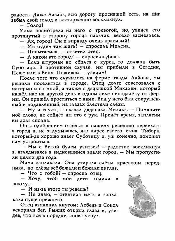 Драгутин Малович - Рыжий кот - Страница № 32