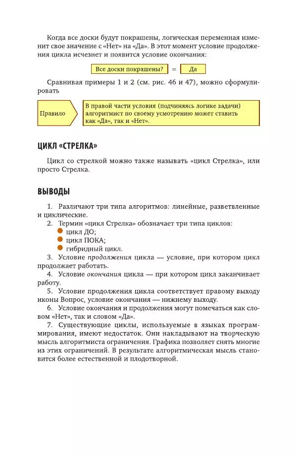 Владимир Паронджанов - Алгоритмические языки и программирование. ДРАКОН. Учебное пособие для вузов - Страница № 107