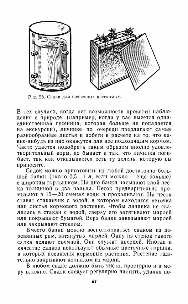 Михаил Козлов - Юным зоологам. Наземные и пресноводные беспозвоночные - Страница № 62