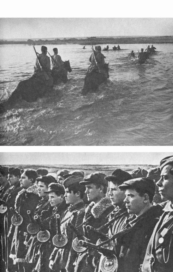 Георгий Жуков - Воспоминания и размышления, в трех томах, том 2 - Страница № 335