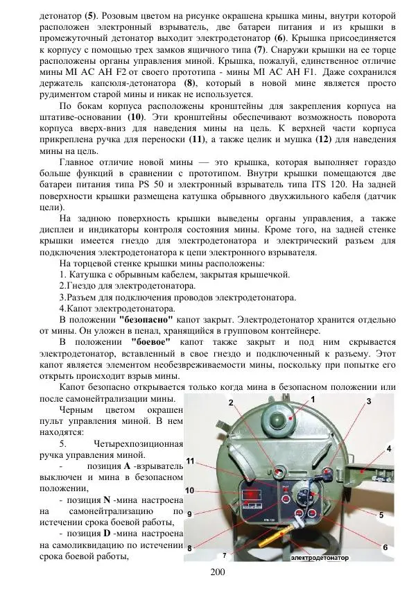 А. Алекна - Инженерные боеприпасы иностранных армий - Страница № 201