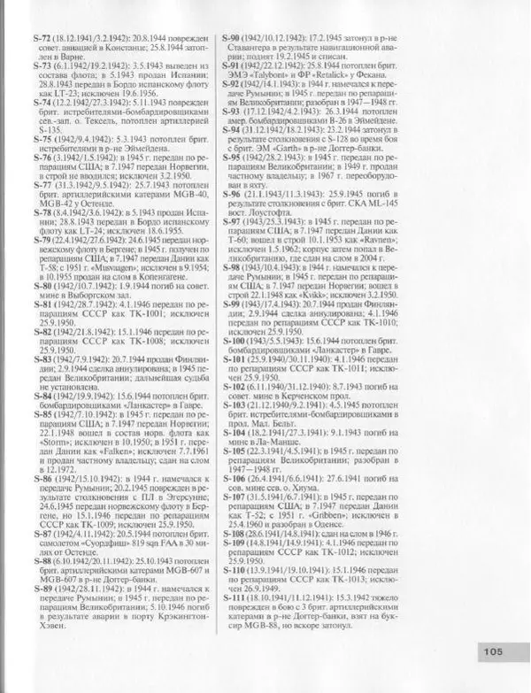 Мирослав Морозов - Атакуют "Шнелльботы". Германские торпедные катера Второй мировой войны - Страница № 121