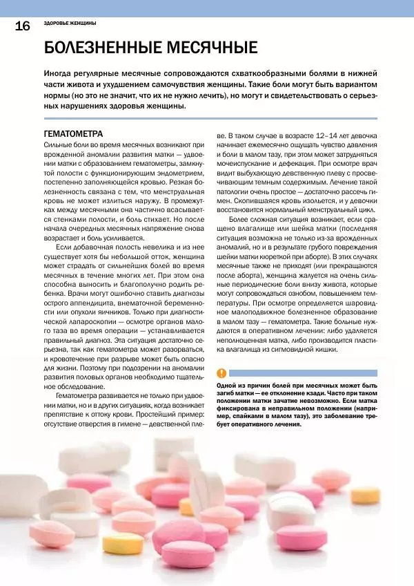 Елена Первушина - Здоровье женщины. Репродуктивная система - Страница № 17