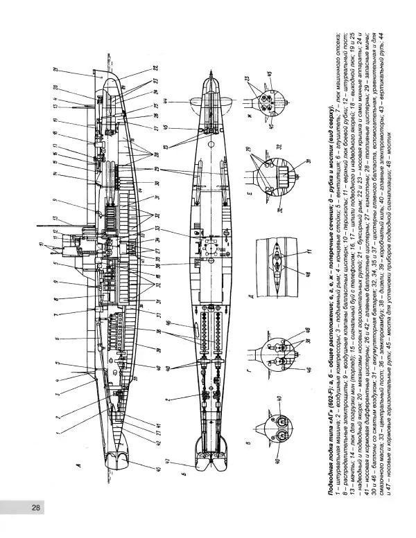 Мирослав Морозов - "Иностранки" Красного флота. Подлодки Сталина - Страница № 29