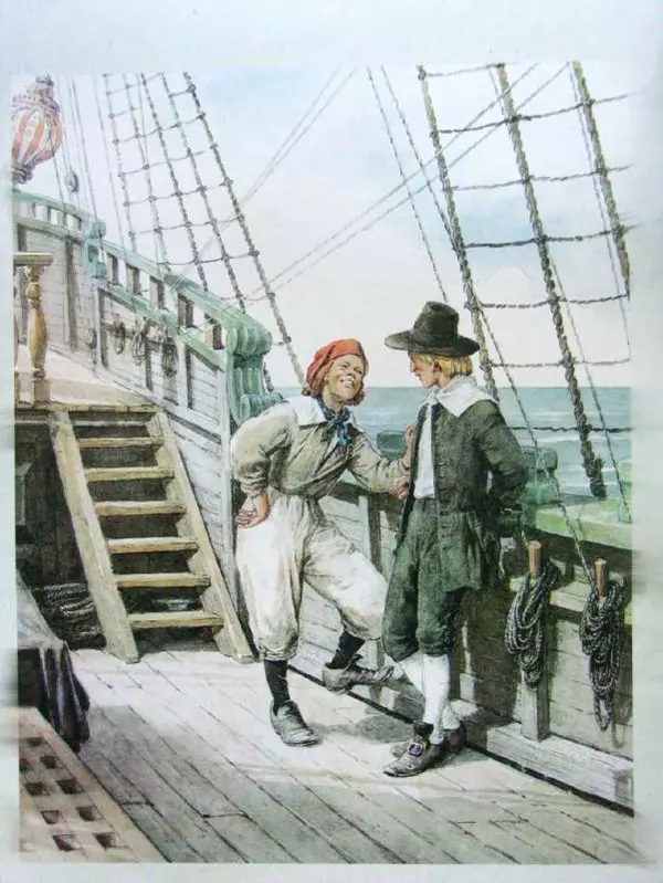 Даниэль Дефо - Жизнь и удивительные приключения морехода Робинзона Крузо - Страница № 15