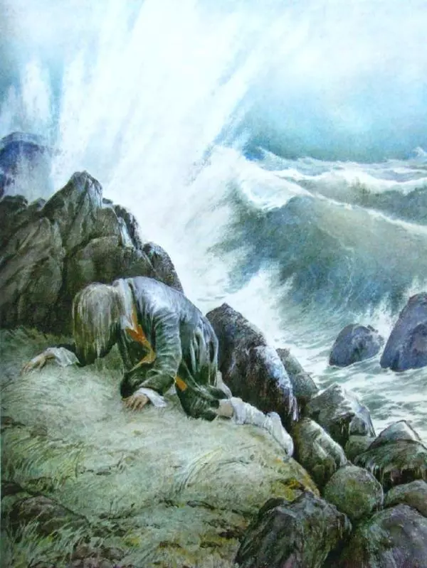 Даниэль Дефо - Жизнь и удивительные приключения морехода Робинзона Крузо - Страница № 50