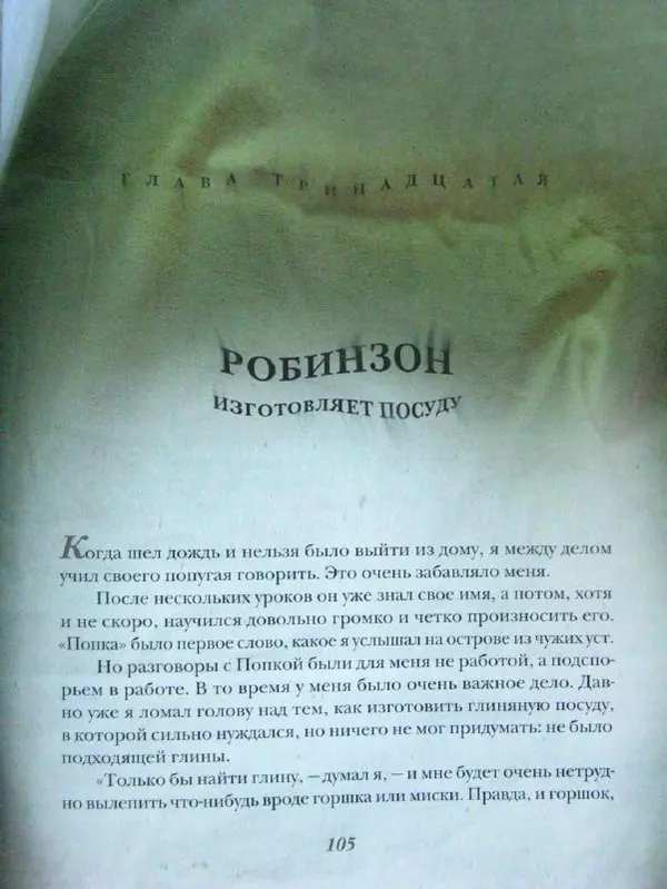 Даниэль Дефо - Жизнь и удивительные приключения морехода Робинзона Крузо - Страница № 108