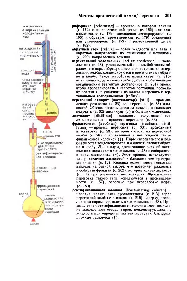 Артур Годмен - Иллюстрированный химический словарь - Страница № 204 Артур Годмен - Иллюстрированный химический словарь - Страница № 204
