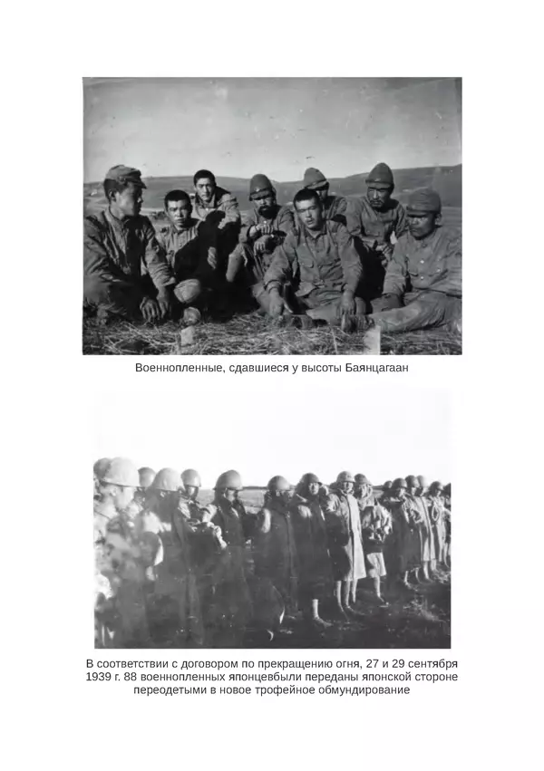  Коллектив авторов - Победа на Халхин-Голе: в поисках исторической истины - Страница № 351