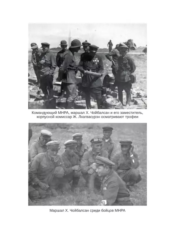  Коллектив авторов - Победа на Халхин-Голе: в поисках исторической истины - Страница № 358