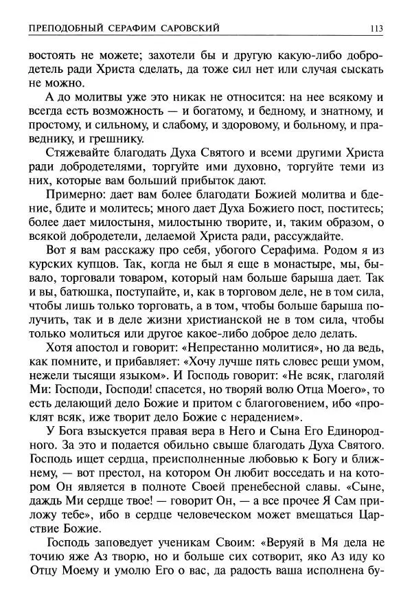   - Великие русские старцы. Жизнеописания, чудеса, духовные наставления - Страница № 114