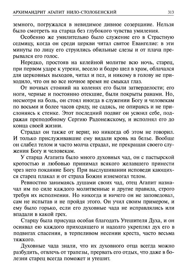   - Великие русские старцы. Жизнеописания, чудеса, духовные наставления - Страница № 314