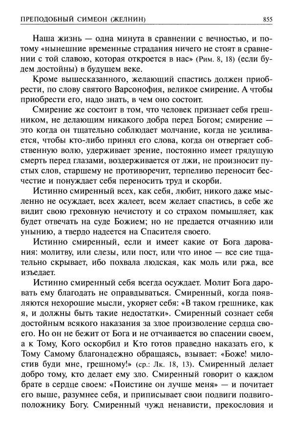   - Великие русские старцы. Жизнеописания, чудеса, духовные наставления - Страница № 856