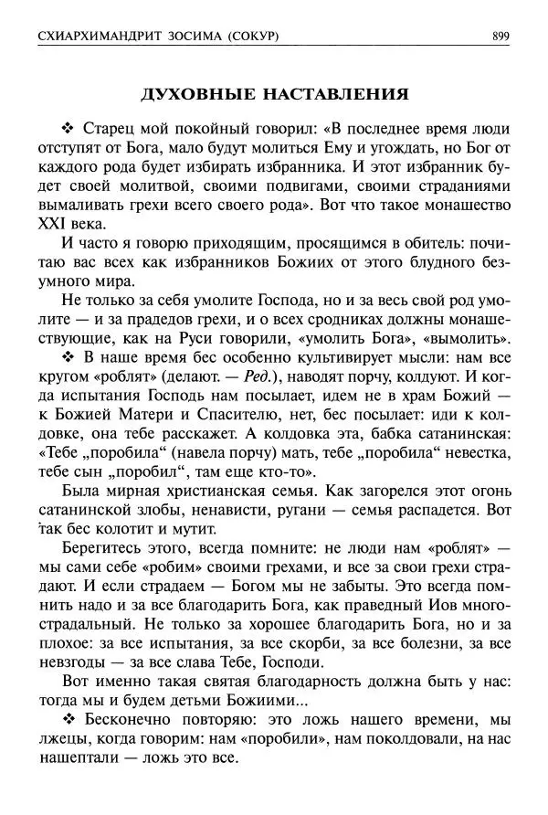   - Великие русские старцы. Жизнеописания, чудеса, духовные наставления - Страница № 900