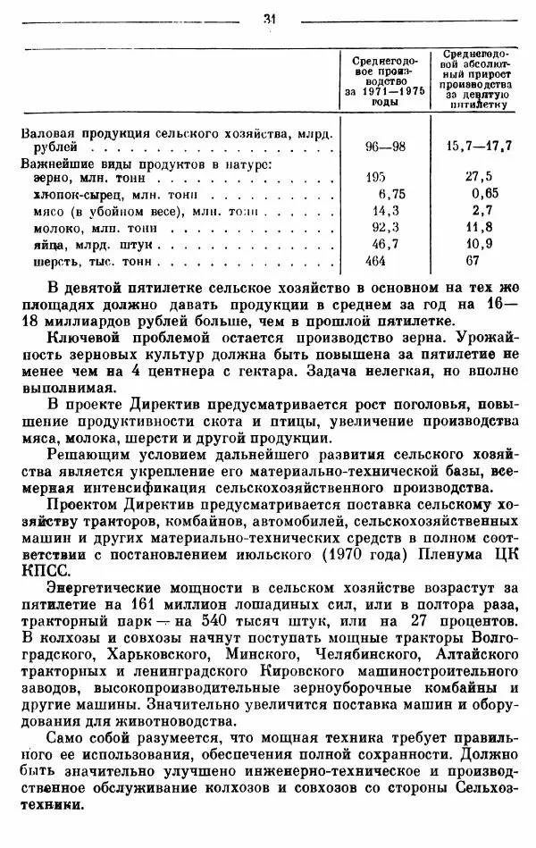 Алексей Косыгин - К великой цели. Избранные речи и статьи. Tом 2 - Страница № 32