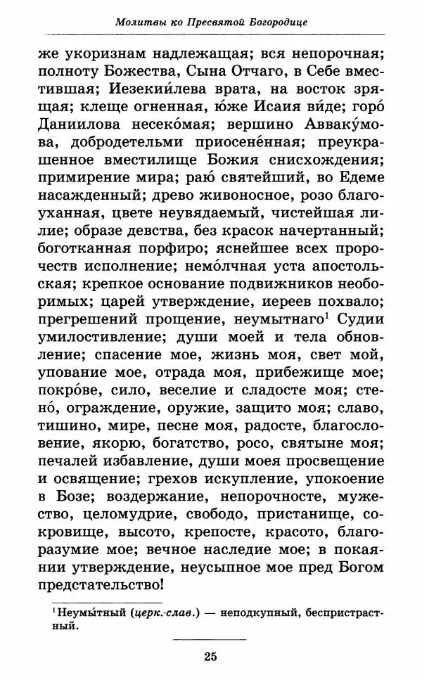 Митрополит Вениамин Федченков - Всех скорбящих Радость. Молитвы Божией Матери, учение церкви о Ней и новые чудеса Её - Страница № 26
