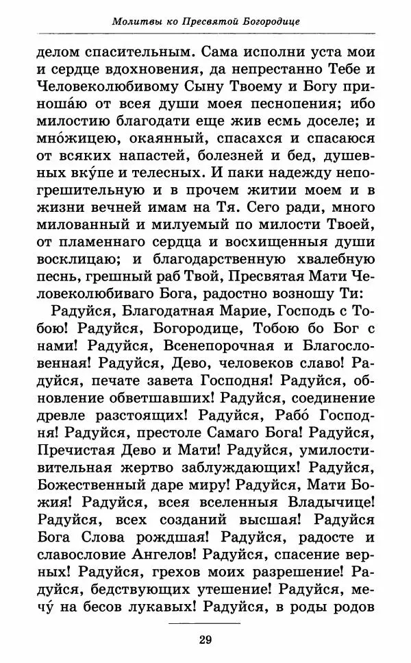 Митрополит Вениамин Федченков - Всех скорбящих Радость. Молитвы Божией Матери, учение церкви о Ней и новые чудеса Её - Страница № 30