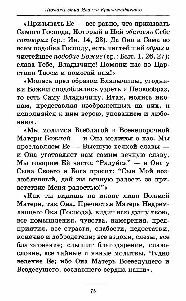 Митрополит Вениамин Федченков - Всех скорбящих Радость. Молитвы Божией Матери, учение церкви о Ней и новые чудеса Её - Страница № 76