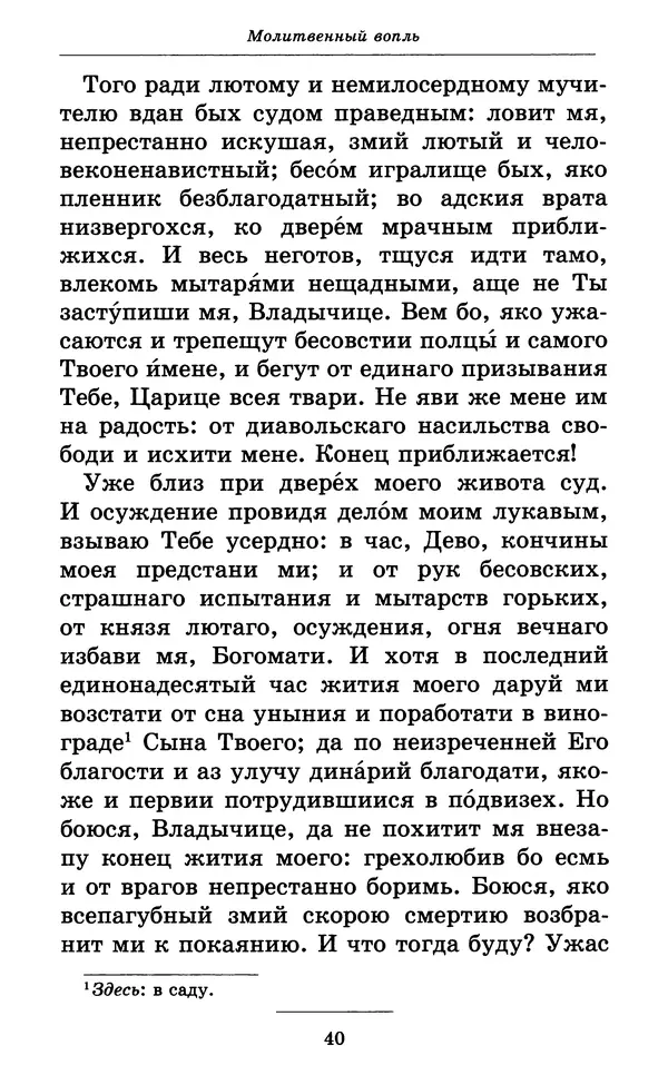Митрополит Вениамин Федченков - Всех скорбящих Радость. Молитвы Божией Матери, учение церкви о Ней и новые чудеса Её - Страница № 41