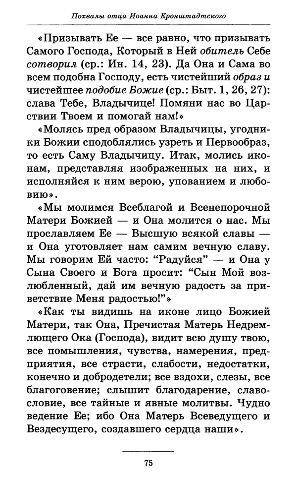 Митрополит Вениамин Федченков - Всех скорбящих Радость. Молитвы Божией Матери, учение церкви о Ней и новые чудеса Её - Страница № 76