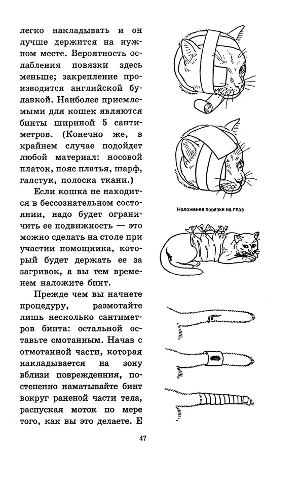 Николай Непомнящий - Если кошка заболела... Вопросы и ответы про здоровье наших мурок - Страница № 49 Николай Непомнящий - Если кошка заболела... Вопросы и ответы про здоровье наших мурок - Страница № 49