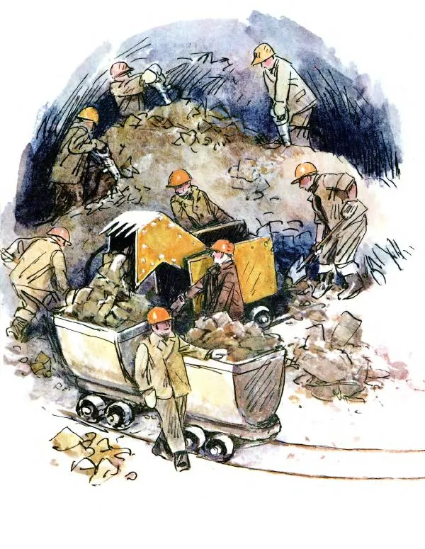 Ярослав Пишумов - Про то, как строят метро - Страница № 22