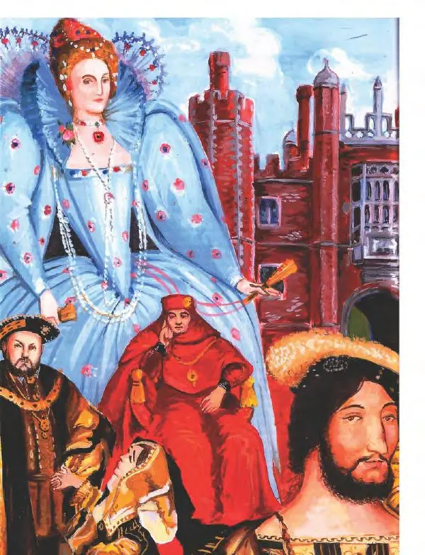  Энциклопедия для детей Аванта+ - Энциклопедия для детей. Том 36. История Нового времени - Страница № 43