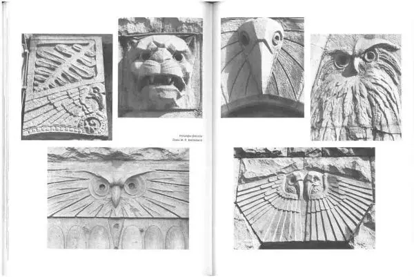 Борис Кириков - Архитектура петербургского модерна. Особняки и доходные дома - Страница № 219 Борис Кириков - Архитектура петербургского модерна. Особняки и доходные дома - Страница № 219