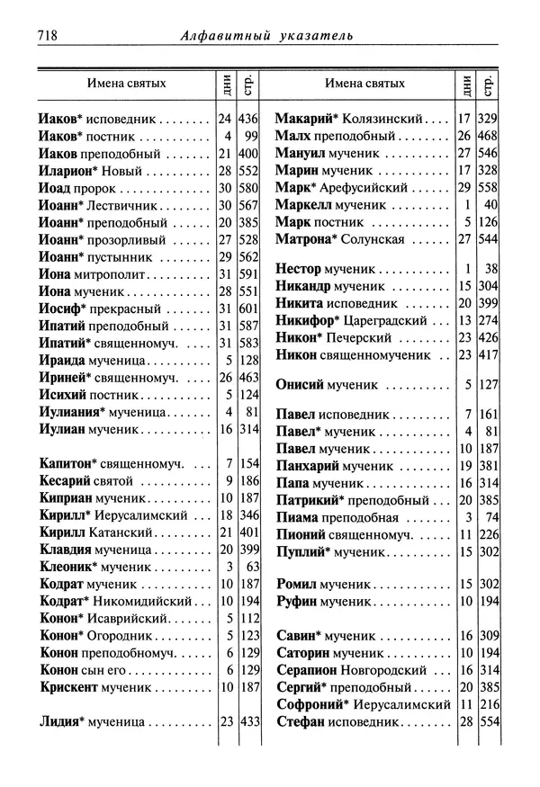 святитель Димитрий Ростовский - Жития святых на русском языке, изложенные по руководству Четьих-Миней святого Димитрия Ростовского. Книга седьмая. Март - Страница № 720