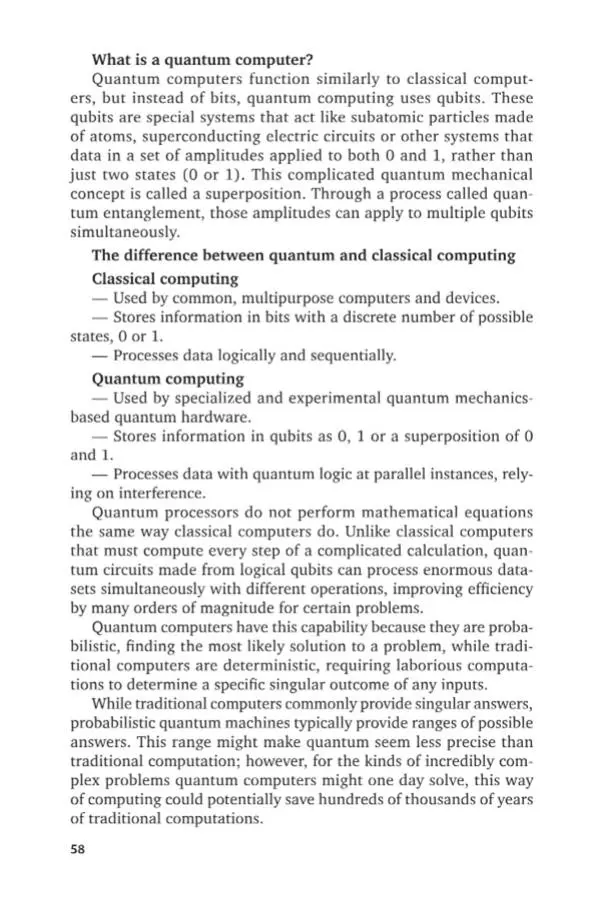 Елена Бутенко - Английский язык для ИТ-направлений (B1–B2). IT-English - Страница № 59