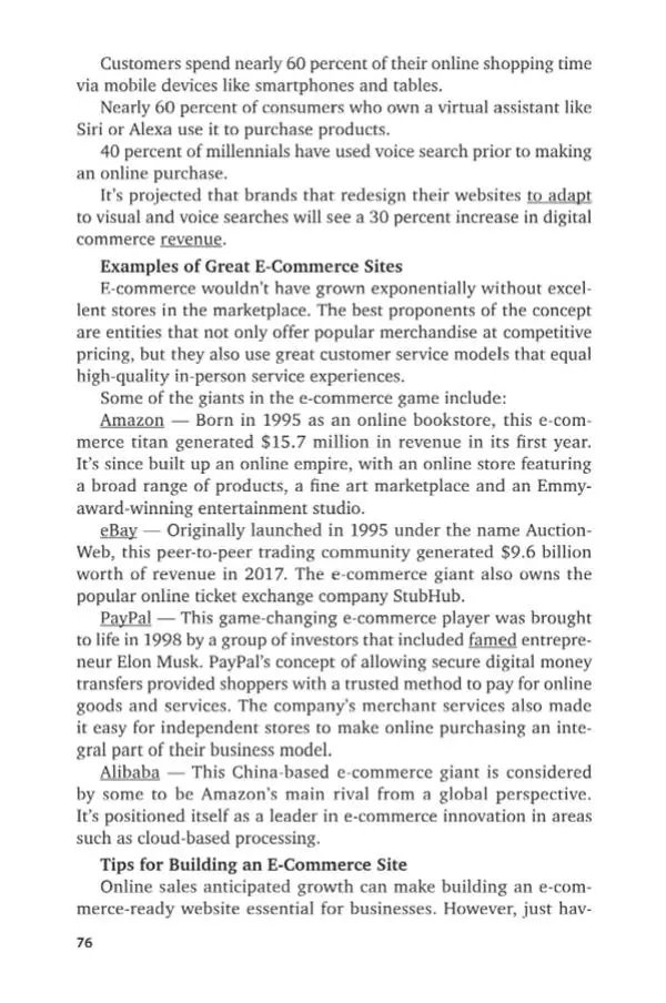 Елена Бутенко - Английский язык для ИТ-направлений (B1–B2). IT-English - Страница № 77