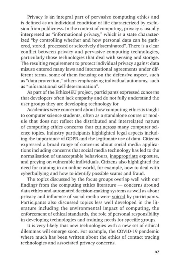 Елена Бутенко - Английский язык для ИТ-направлений (B1–B2). IT-English - Страница № 88