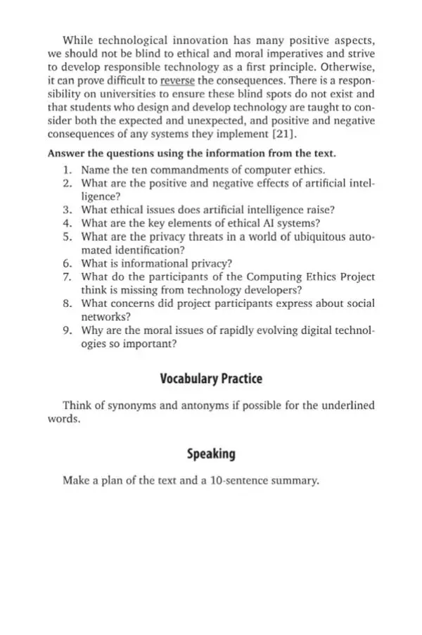 Елена Бутенко - Английский язык для ИТ-направлений (B1–B2). IT-English - Страница № 89