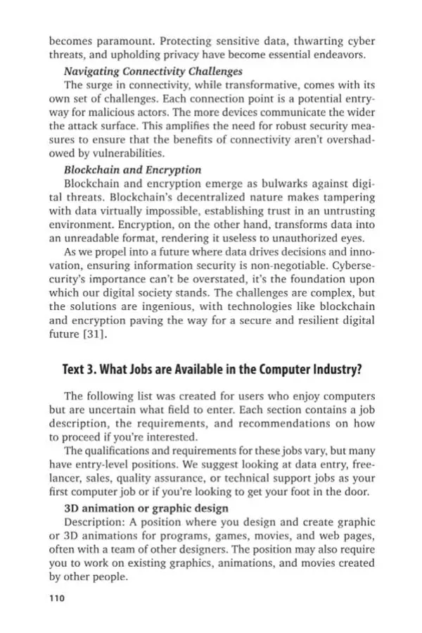 Елена Бутенко - Английский язык для ИТ-направлений (B1–B2). IT-English - Страница № 111