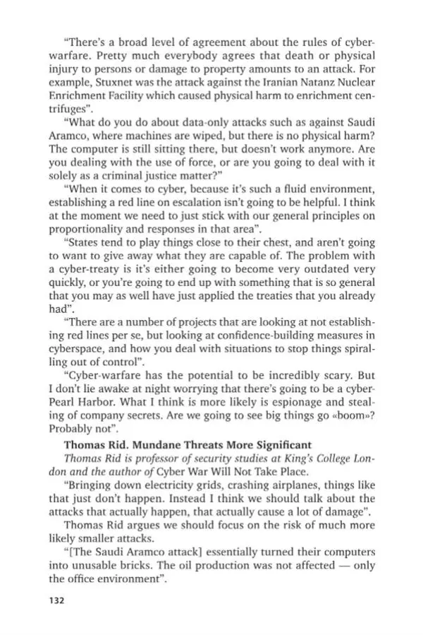 Елена Бутенко - Английский язык для ИТ-направлений (B1–B2). IT-English - Страница № 133