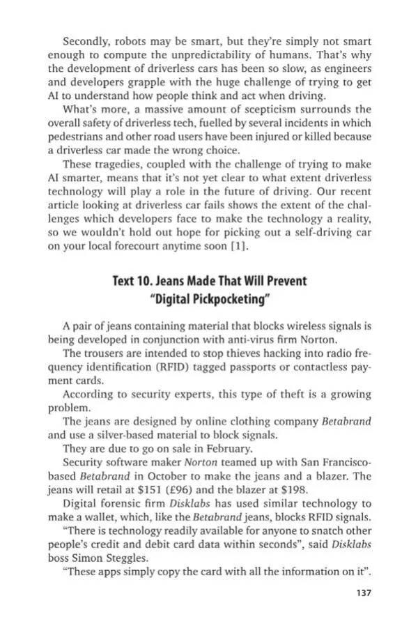 Елена Бутенко - Английский язык для ИТ-направлений (B1–B2). IT-English - Страница № 138