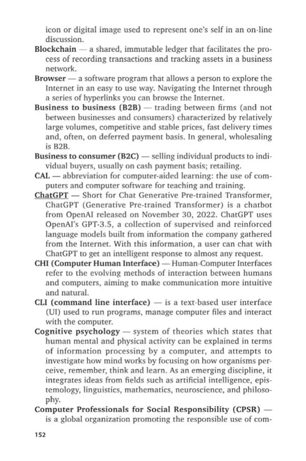 Елена Бутенко - Английский язык для ИТ-направлений (B1–B2). IT-English - Страница № 153