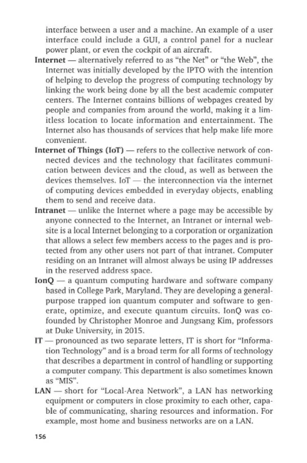 Елена Бутенко - Английский язык для ИТ-направлений (B1–B2). IT-English - Страница № 157