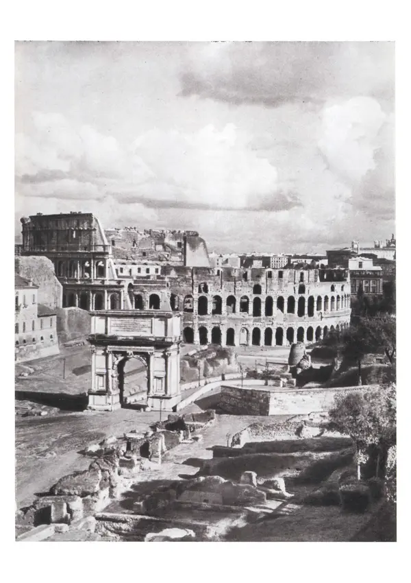 Андрей Бунин - История градостроительного искусства. Том 1. Градостроительство рабовладельческого строя и феодализма - Страница № 13