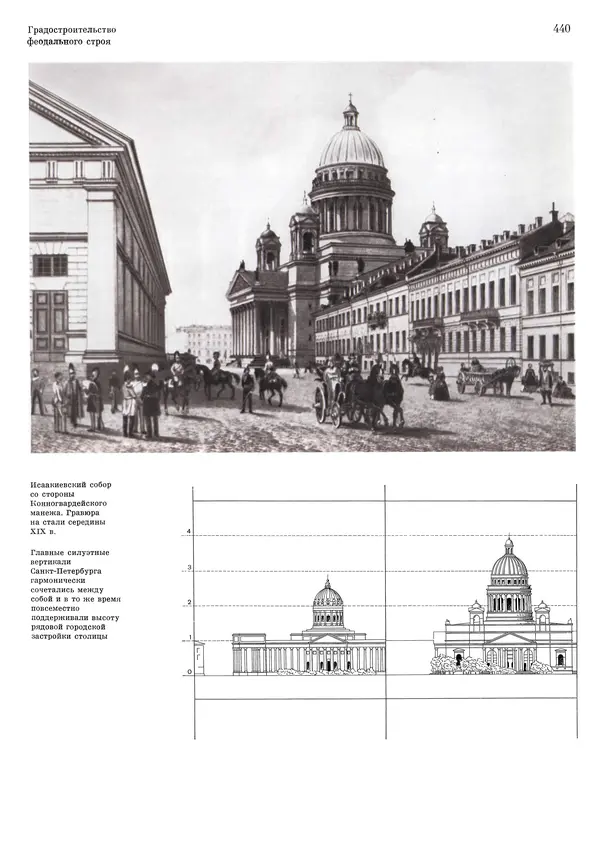 Андрей Бунин - История градостроительного искусства. Том 1. Градостроительство рабовладельческого строя и феодализма - Страница № 450