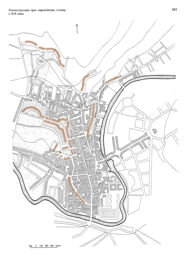 Андрей Бунин - История градостроительного искусства. Том 1. Градостроительство рабовладельческого строя и феодализма - Страница № 491