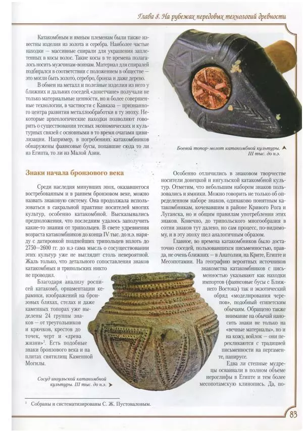 Михаил Видейко - Украина. От Триполья до Антов - Страница № 85