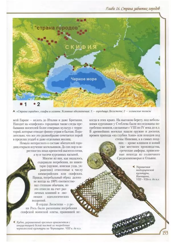 Михаил Видейко - Украина. От Триполья до Антов - Страница № 155